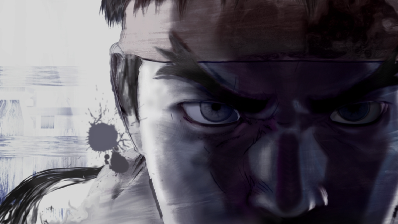 Illustration for article titled Street Fighter X Tekken Screens